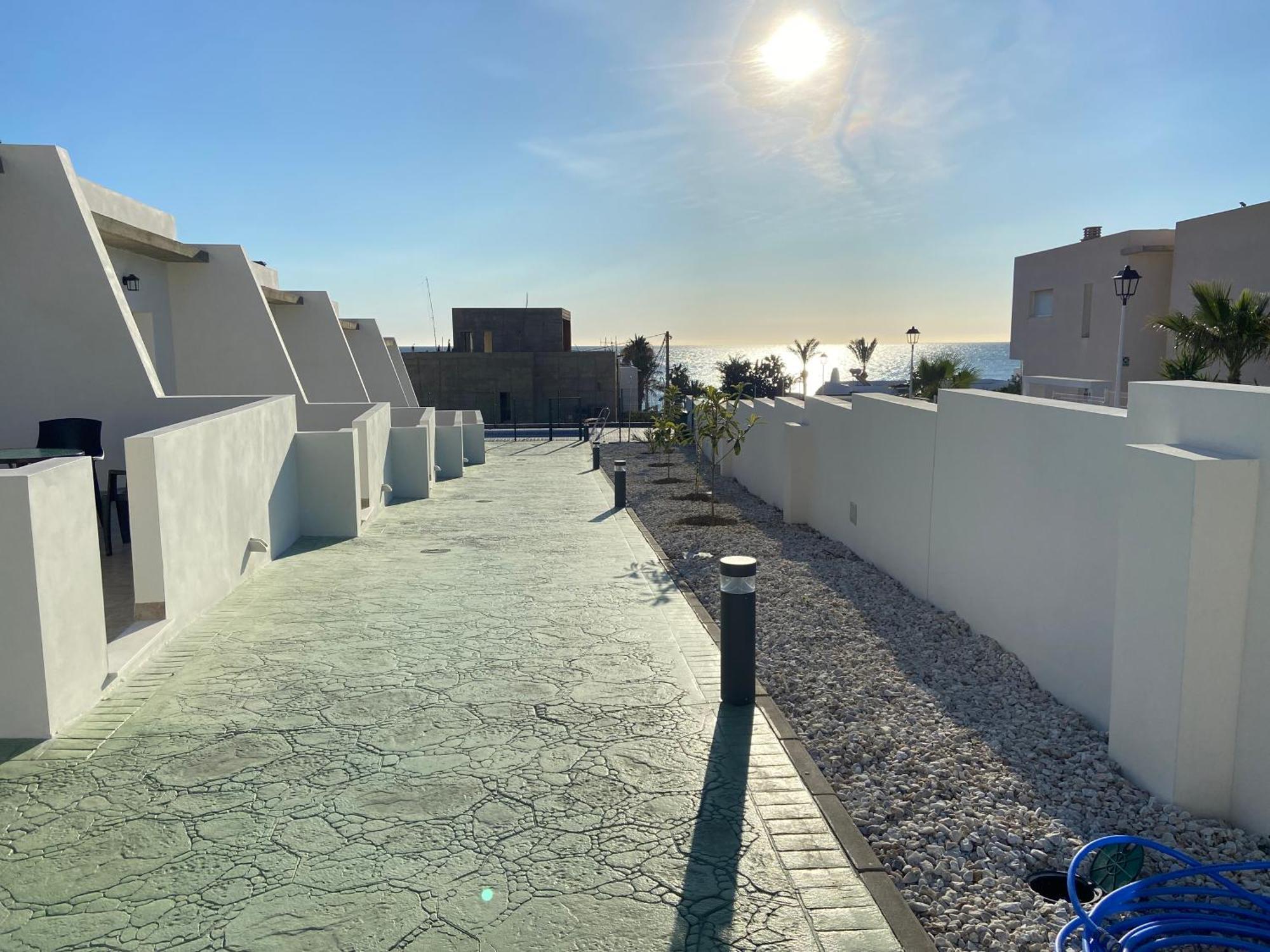 Mojacar Luxury Apartment Екстериор снимка