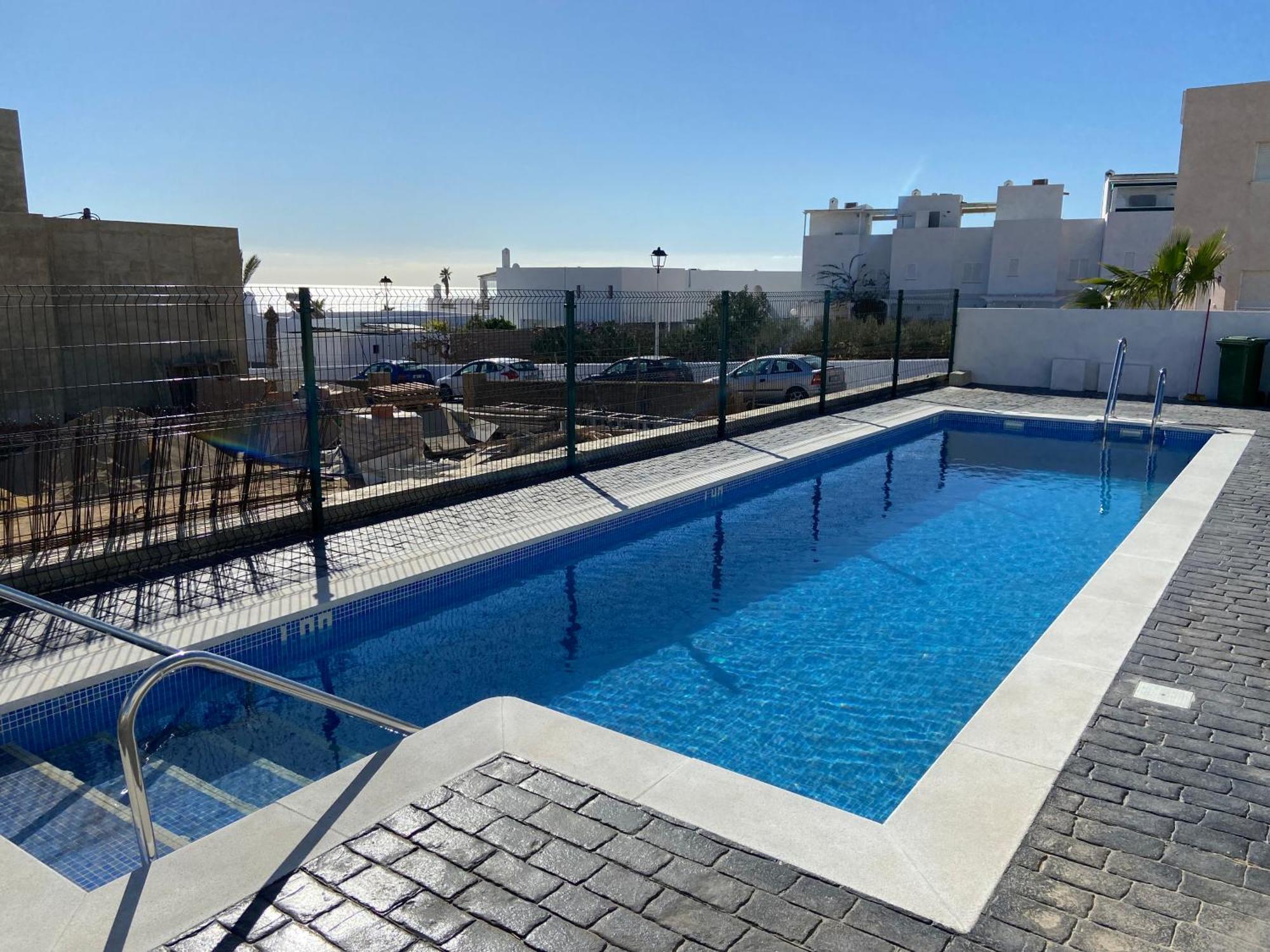 Mojacar Luxury Apartment Екстериор снимка
