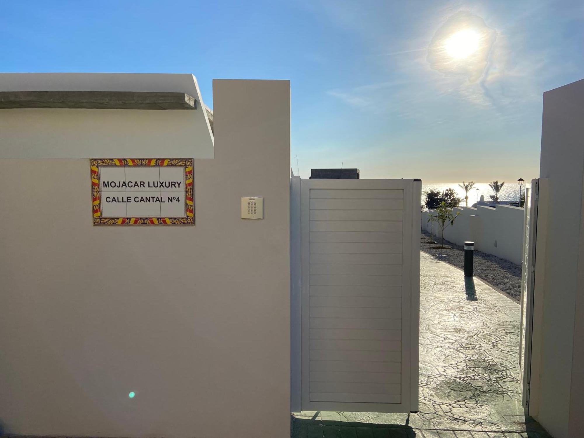 Mojacar Luxury Apartment Екстериор снимка